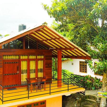 Nine Arch Wood Cabin إيلا المظهر الخارجي الصورة