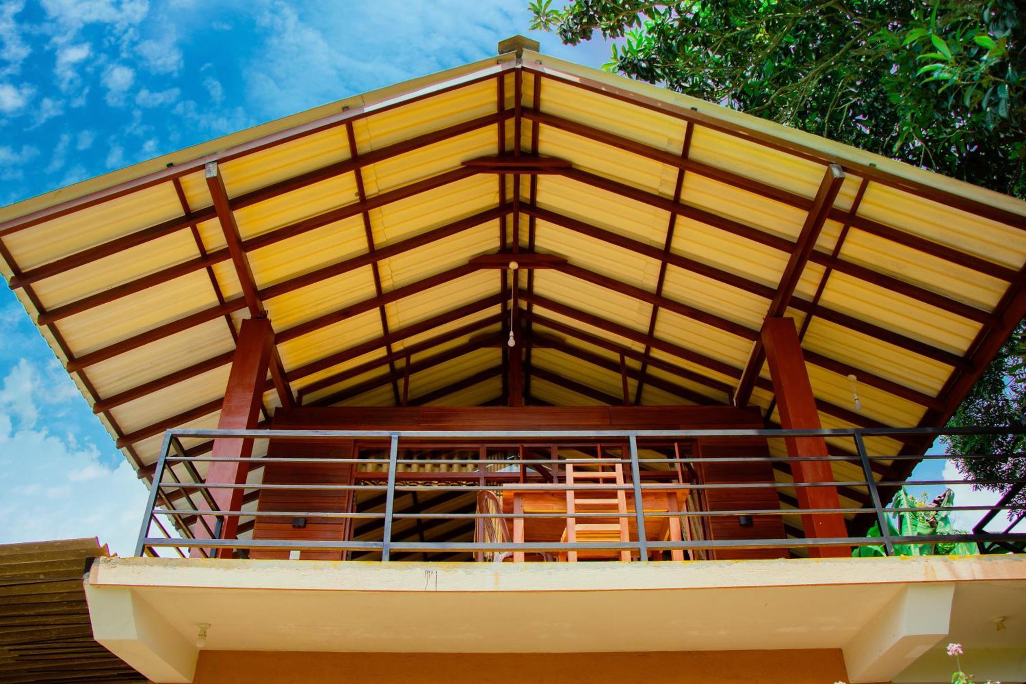 Nine Arch Wood Cabin إيلا المظهر الخارجي الصورة