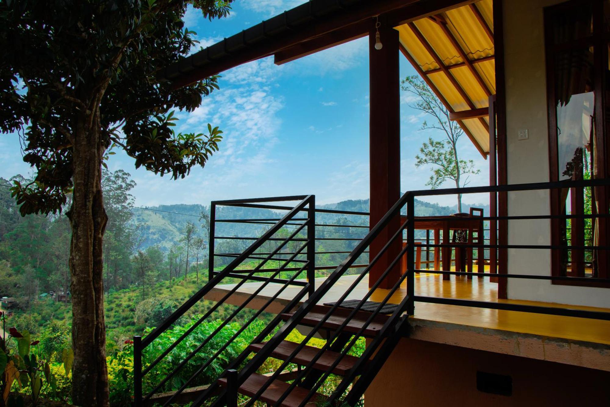 Nine Arch Wood Cabin إيلا المظهر الخارجي الصورة