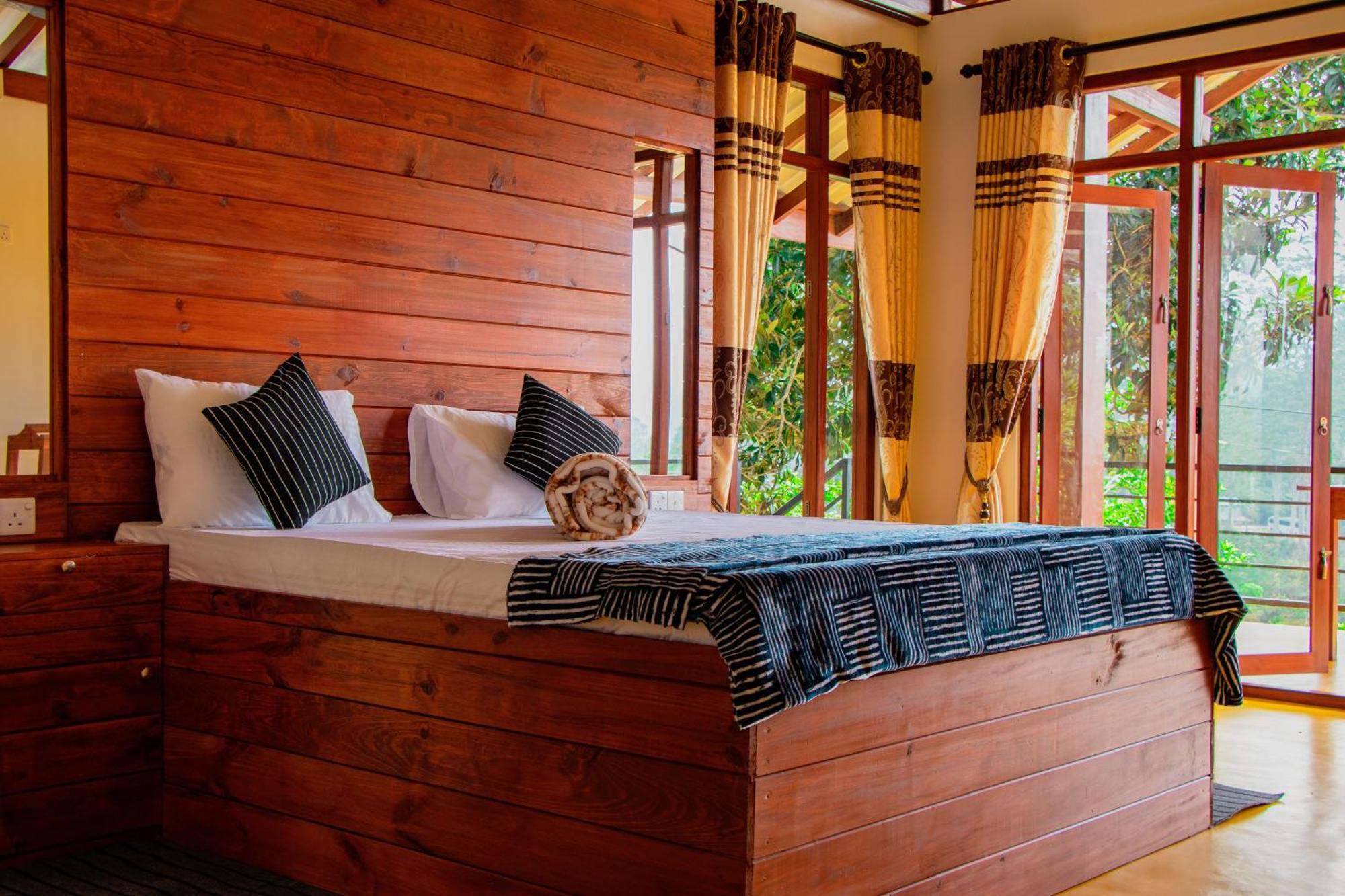 Nine Arch Wood Cabin إيلا المظهر الخارجي الصورة