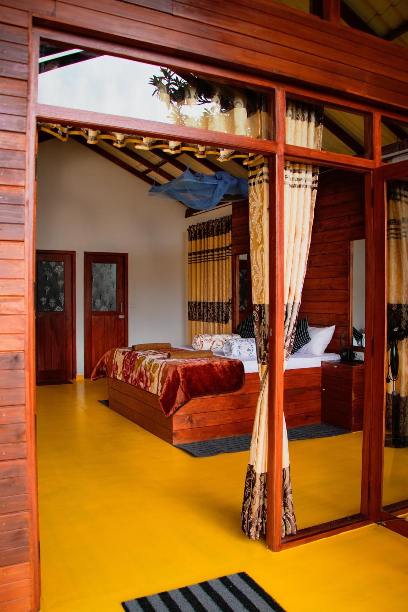 Nine Arch Wood Cabin إيلا المظهر الخارجي الصورة