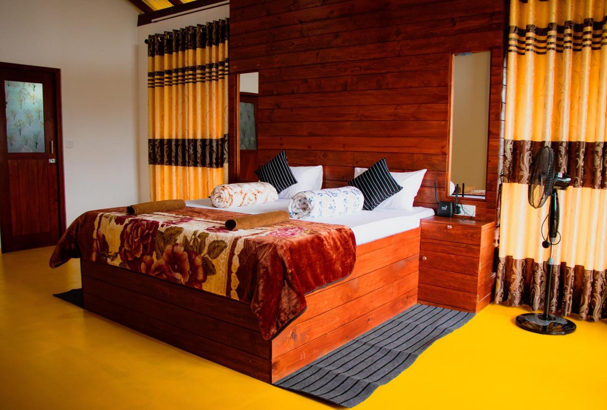 Nine Arch Wood Cabin إيلا المظهر الخارجي الصورة