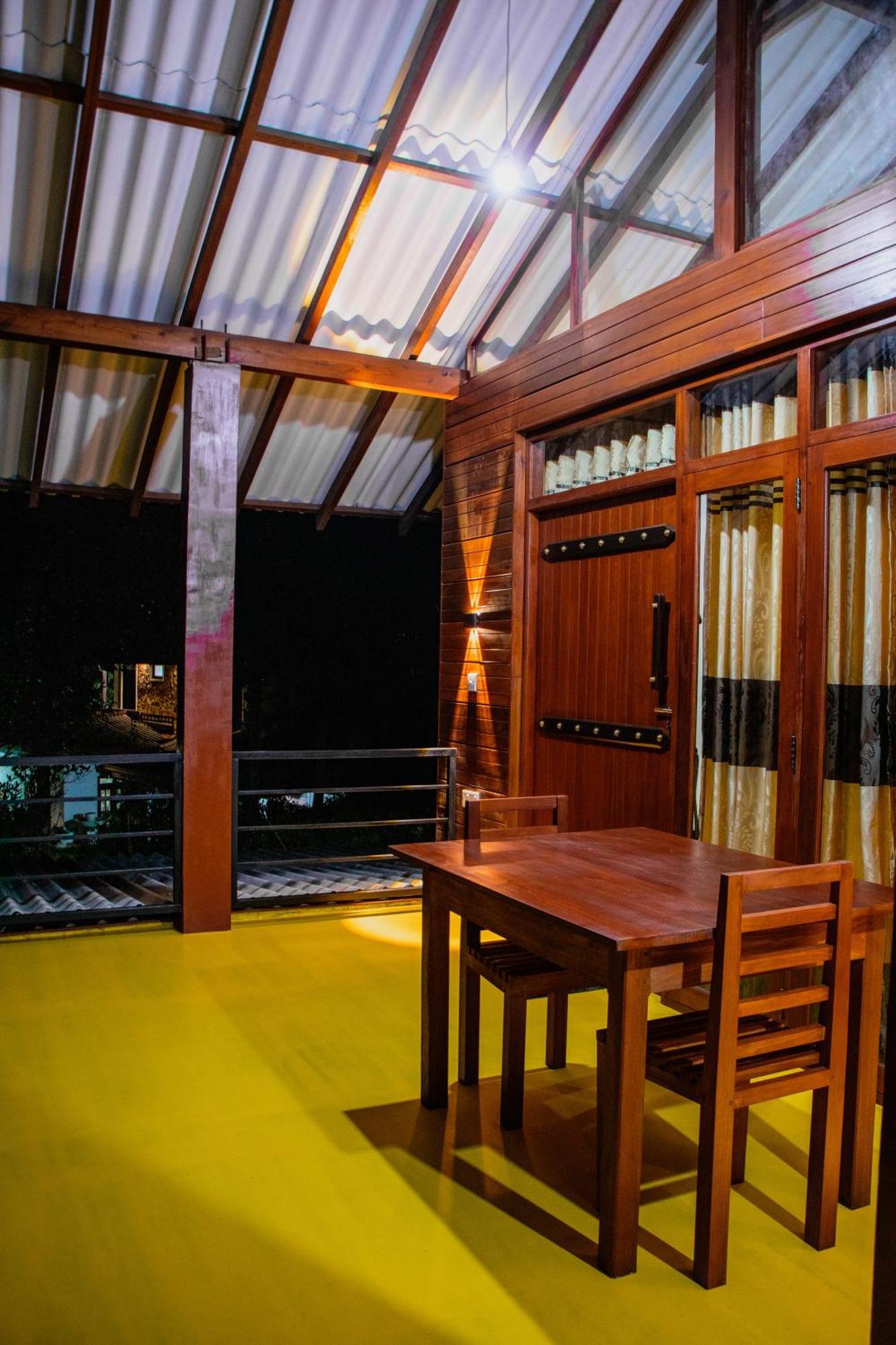 Nine Arch Wood Cabin إيلا المظهر الخارجي الصورة