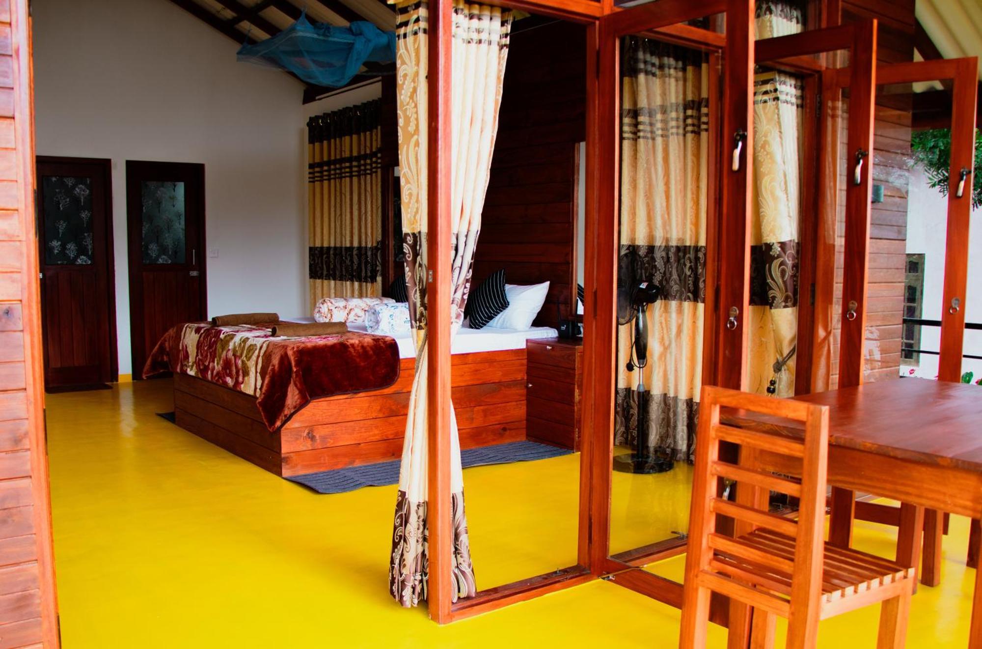 Nine Arch Wood Cabin إيلا المظهر الخارجي الصورة