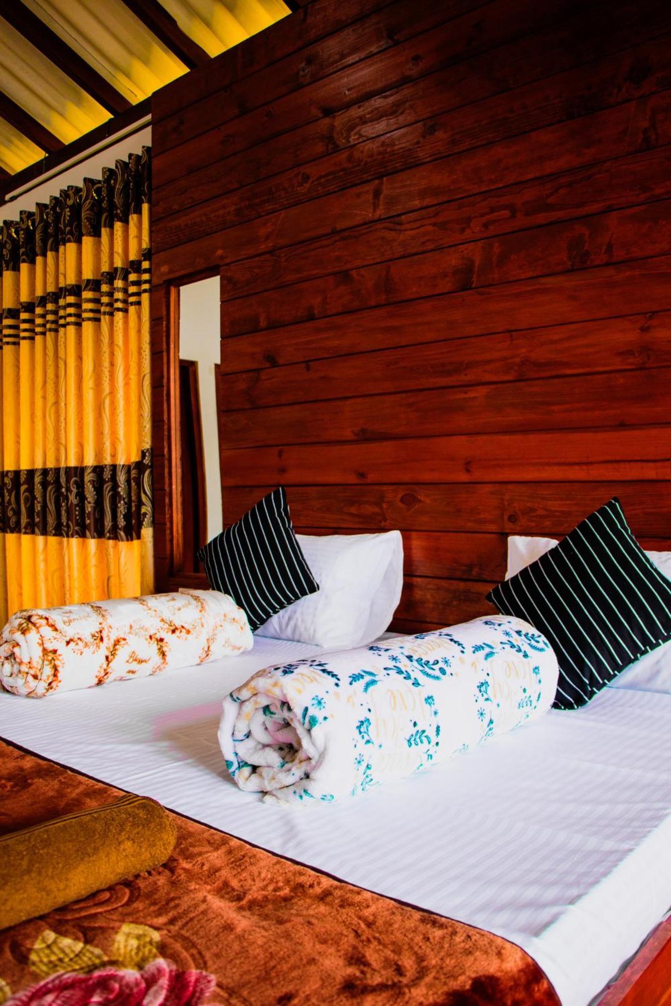 Nine Arch Wood Cabin إيلا المظهر الخارجي الصورة