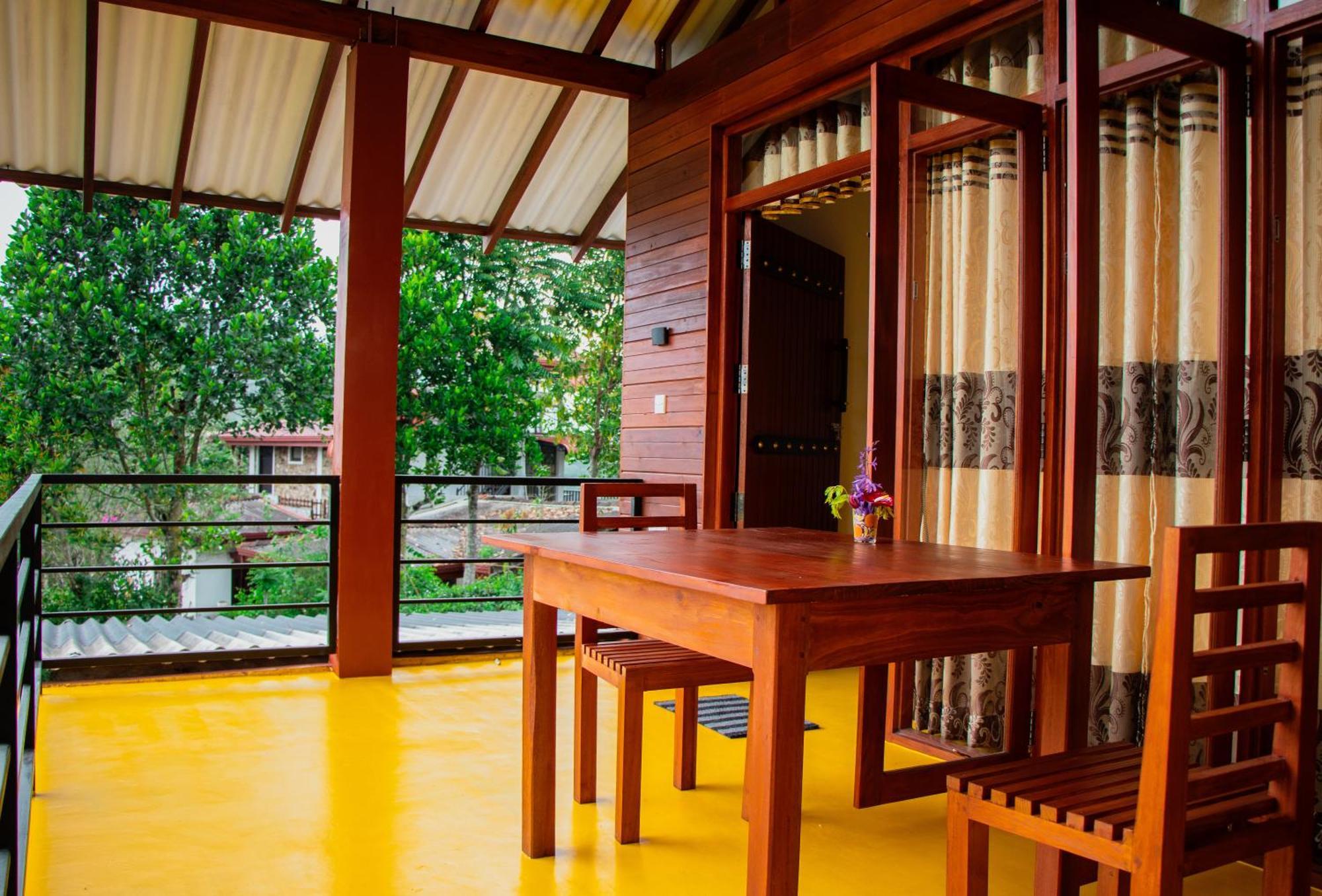 Nine Arch Wood Cabin إيلا المظهر الخارجي الصورة