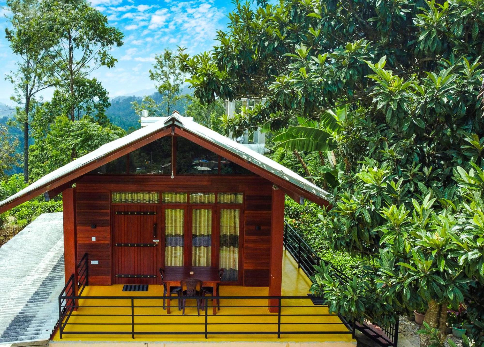Nine Arch Wood Cabin إيلا المظهر الخارجي الصورة